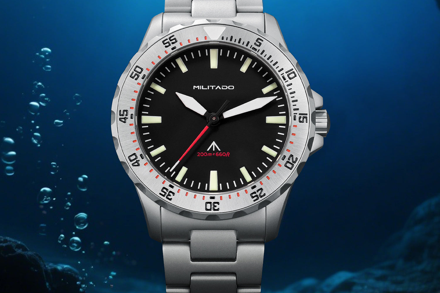 Meet the Militado ML16--The Most Valuable and Affordable Sinn UX Tribute Watch