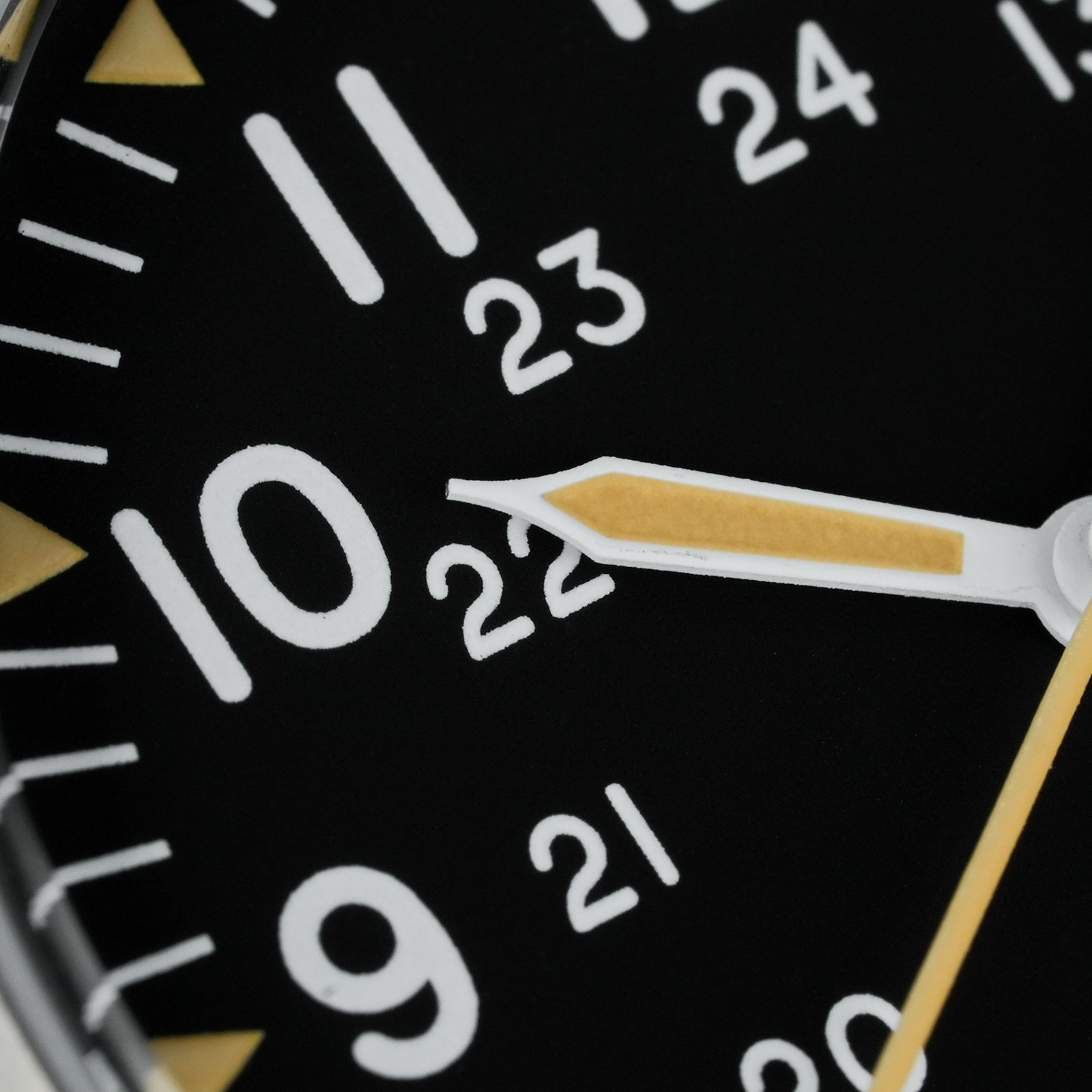 ★SuperOfertas ★Militado 36mm Reloj militar de campo color caqui