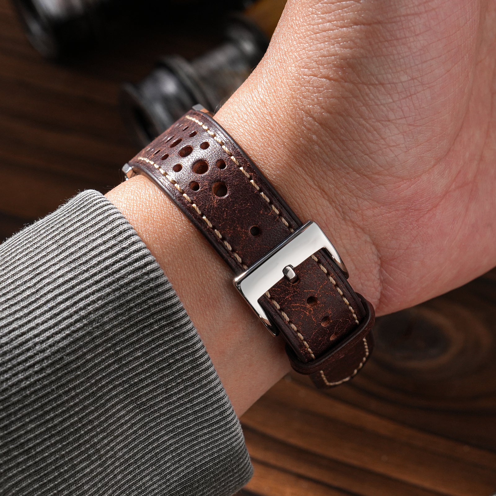 💥Flash Sale💥Militado Miyota 6S21 Chronograph Watch 40mm Men Watch ML23