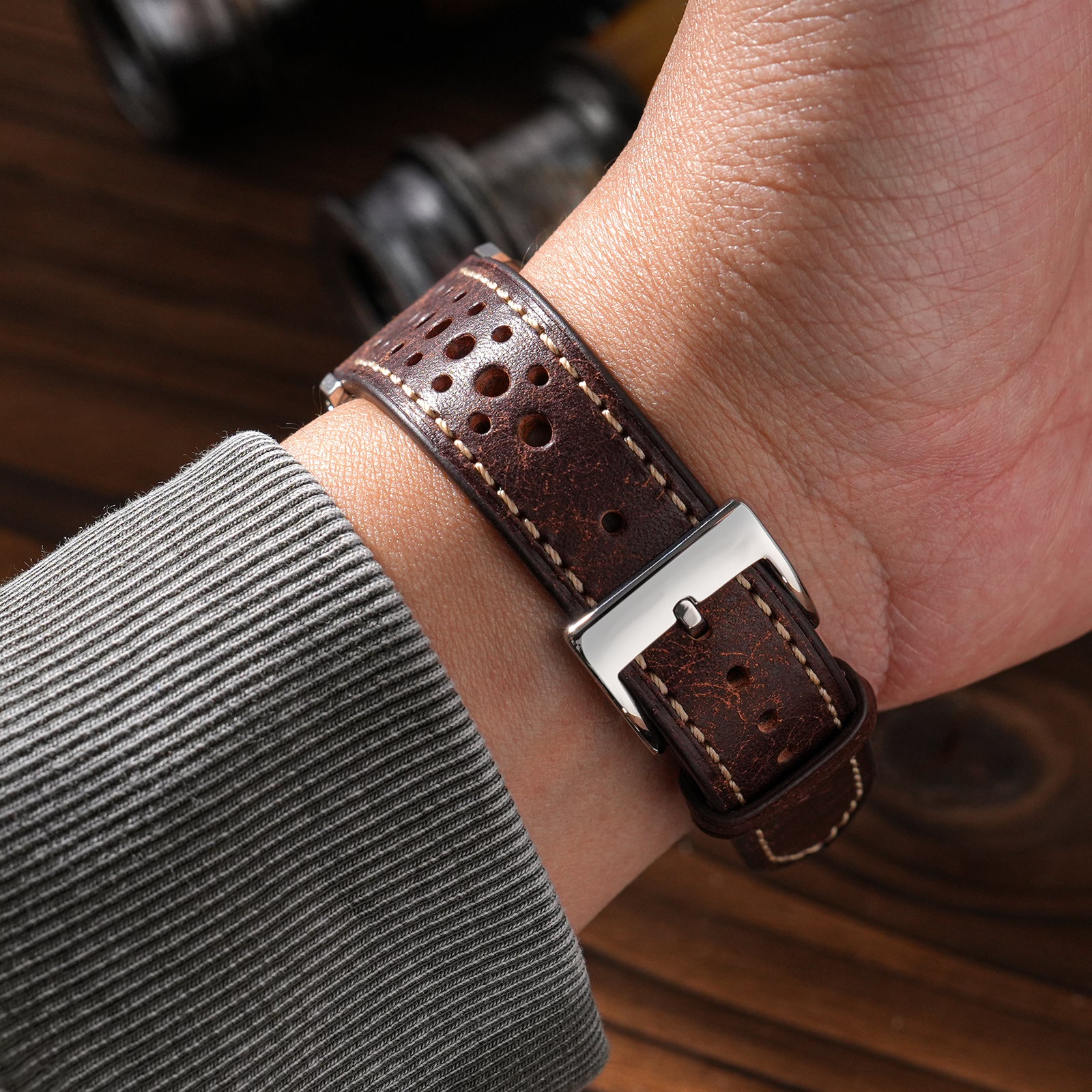 💥Flash Sale💥Militado Miyota 6S21 Chronograph Watch 40mm Men Watch ML23