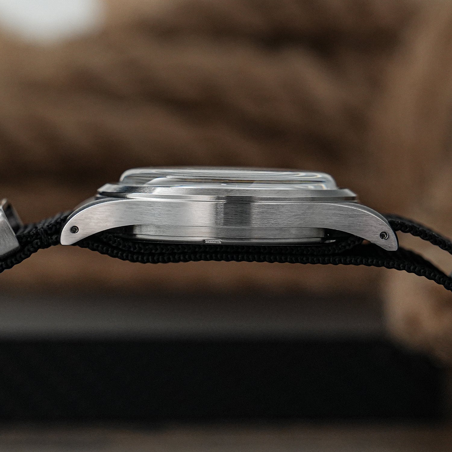 ★11.11 Sale★Militado 36mm Retro Military Watch VH31/VH65 Sweeping Hand ML14 V2