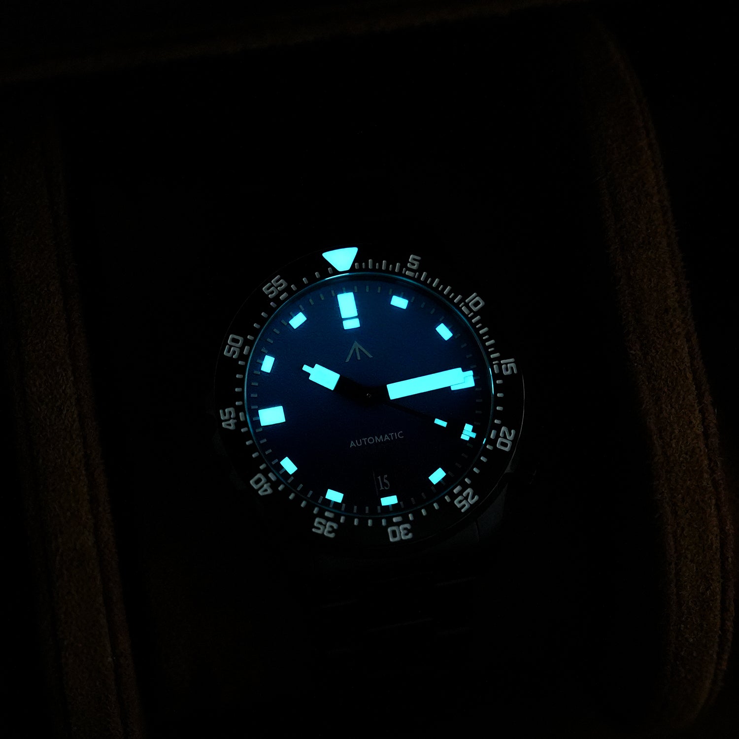 ★New Released★Militado 39mm Dive Watch PT5000 Automatic Mech Watch ML20