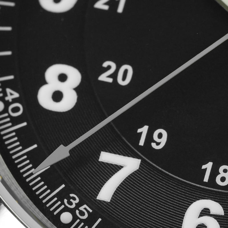 ★11.11 Sale★Militado 38mm Military Watch Vintage Field Watch ML08