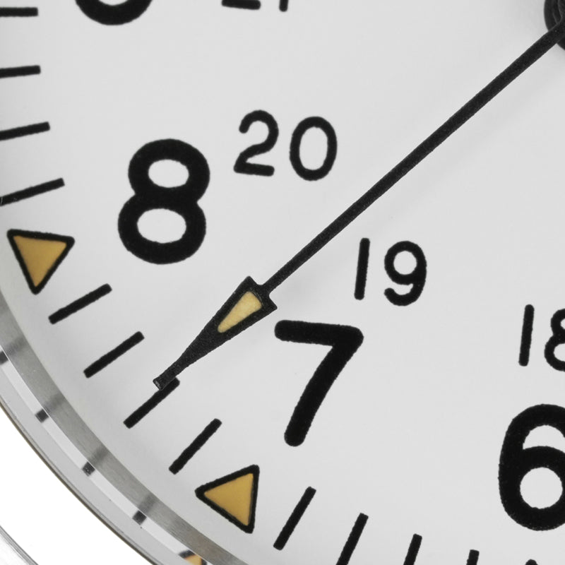 💥Spring Sale💥Militado 38mm Retro VH31 Military Watch ML08