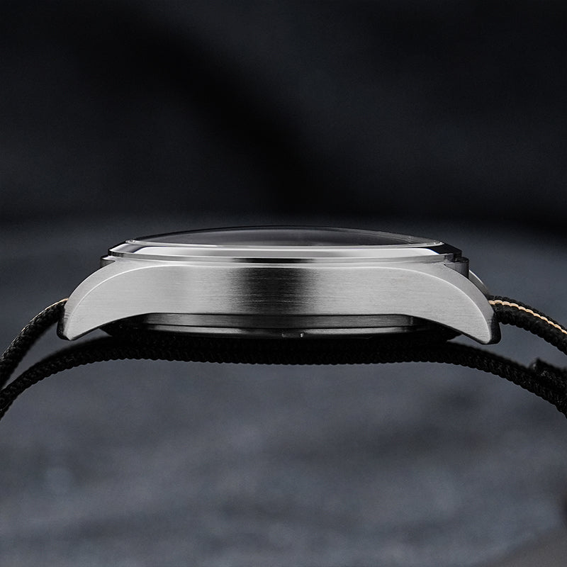 💥Spring Sale💥Militado 38mm Retro VH31 Military Watch ML08