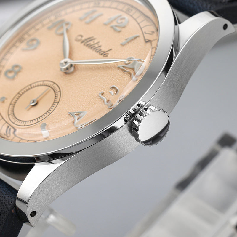 ★SuperOfertas ★Reloj de cuarzo Militado clásico moderno VD78 de 36 mm