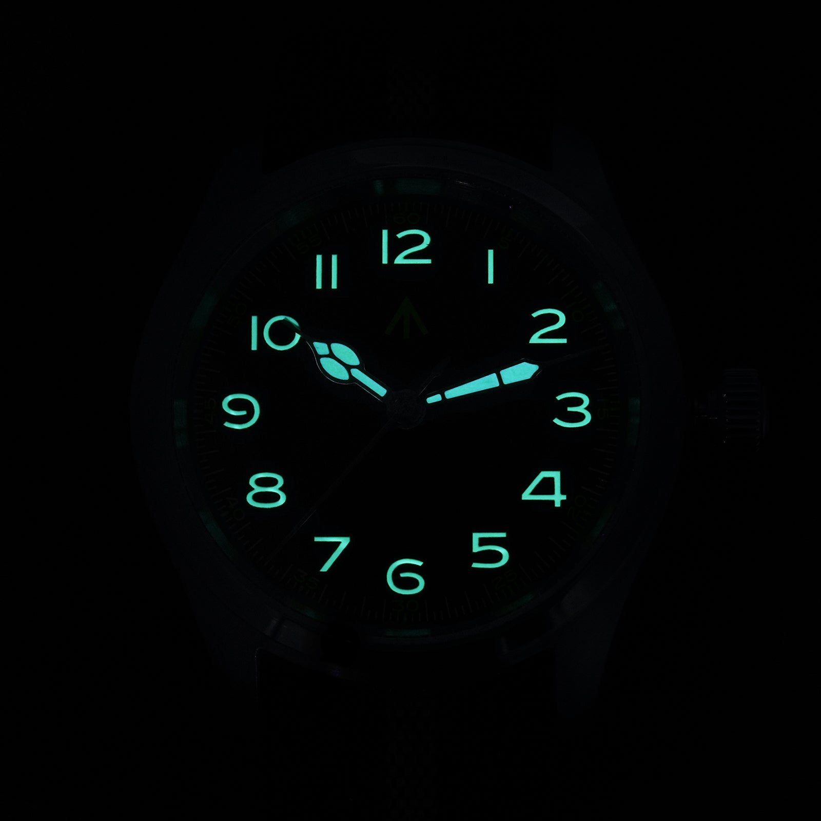 Militado 38mm Retro VH31 Military Watch ML08