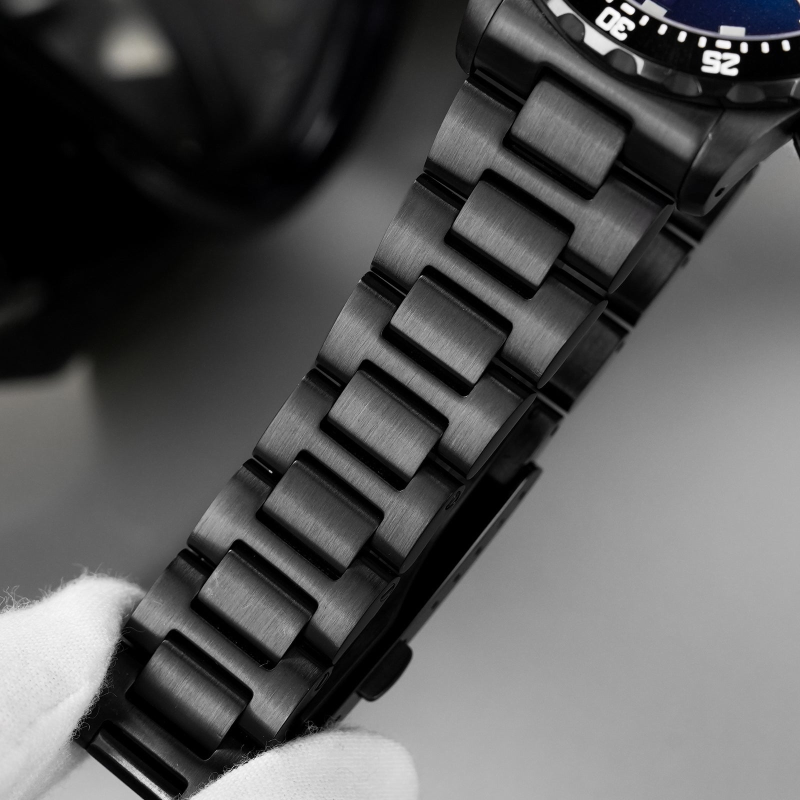 ★New Released★Militado 39mm Dive Watch PT5000 Automatic Mech Watch ML20