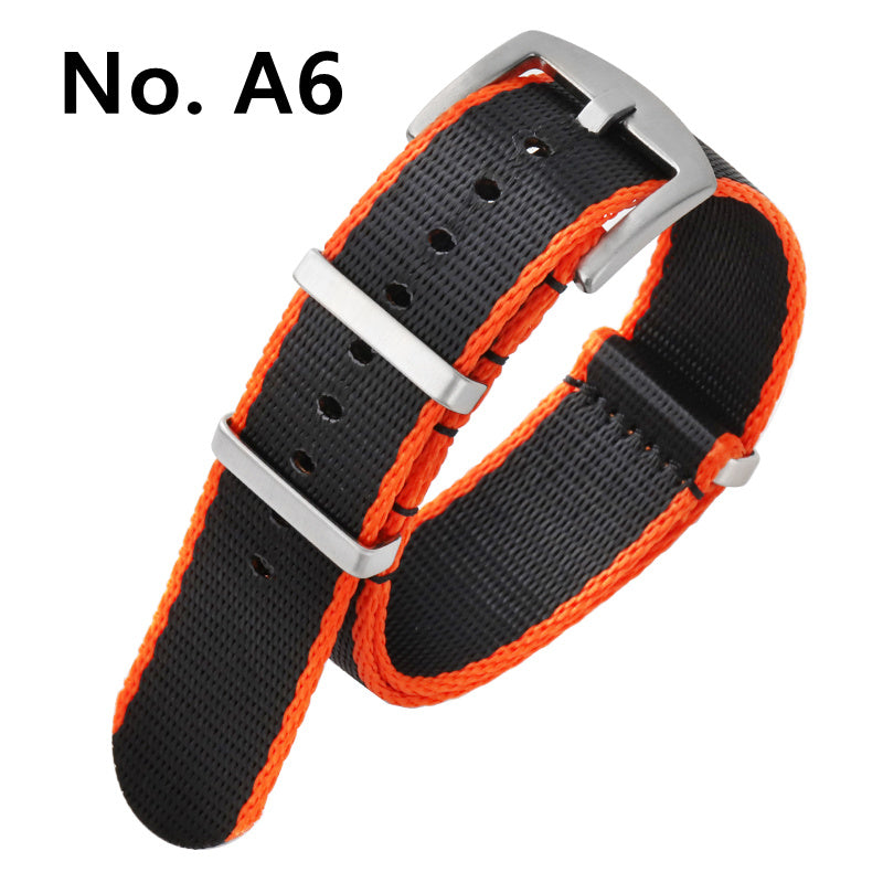 ★Special Offer★007 Premium Quality Nylon Fabric Strap
