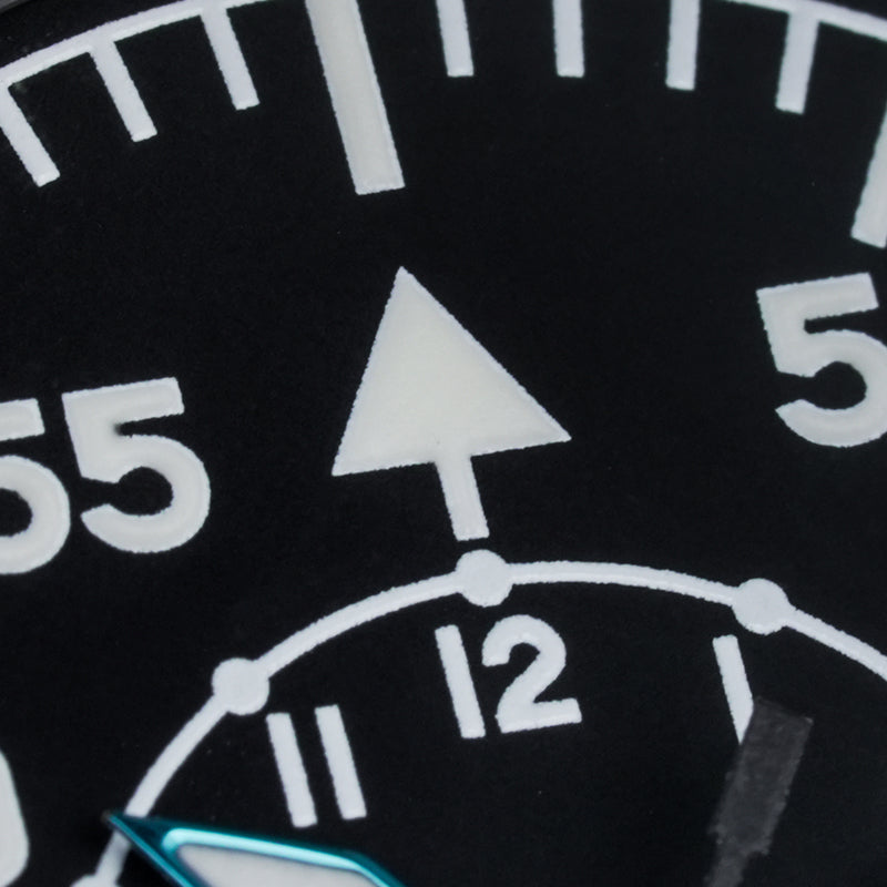 💥Spring Sale💥Militado 37mm Sapphire Crystal Retro Flieger Pilot Watch ML10 V2