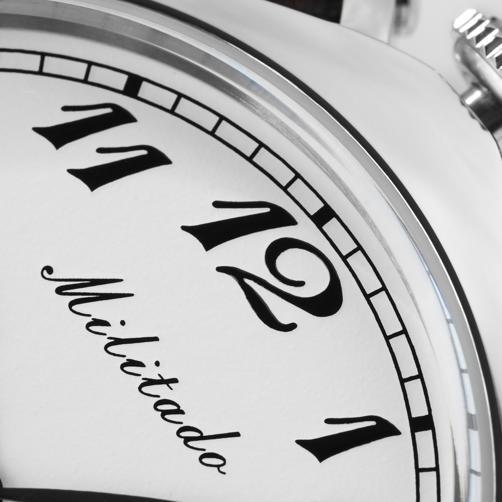 Militado 36mm 1921 Tribute Automatic Watch ML11 ST1701