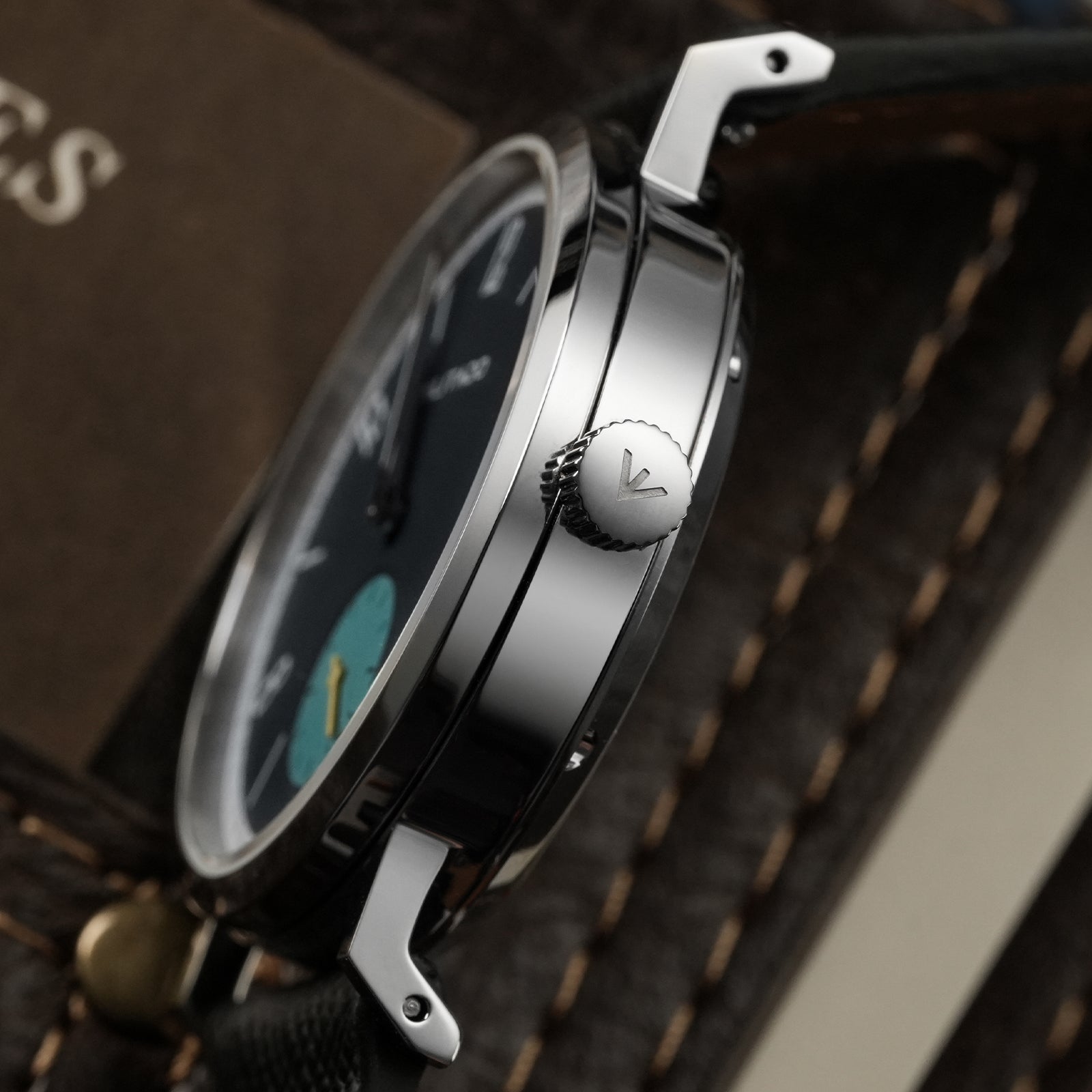 💥New Release💥 Militado 36mm ST1701 Automatic Dress Watch ML27