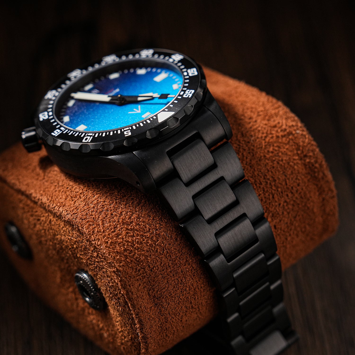 ★SuperOfertas ★Militado 38mm Reloj militar de campo con cristal de zafiro ML05