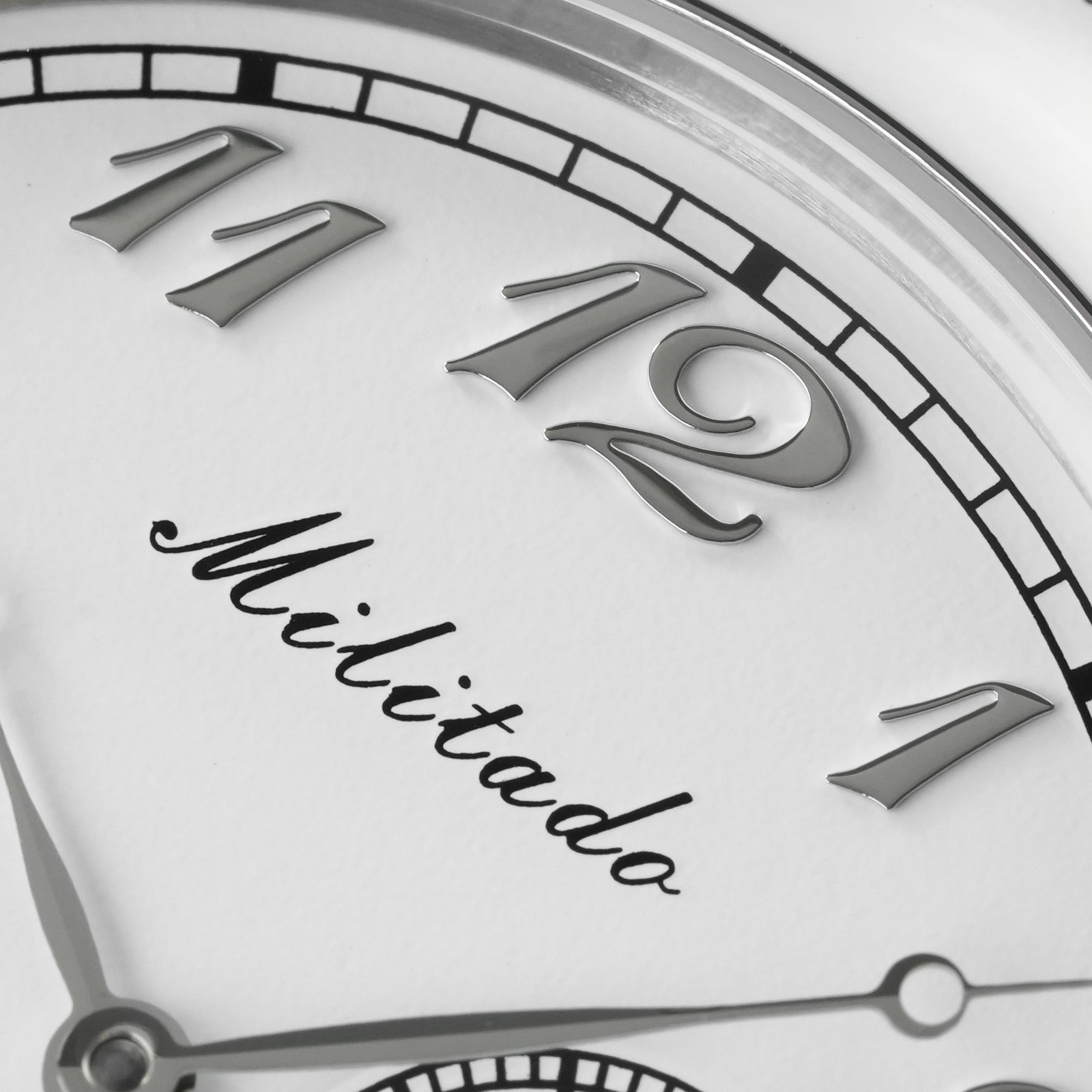 Militado 36mm 1921 Tribute Automatic Watch ML11 ST1701