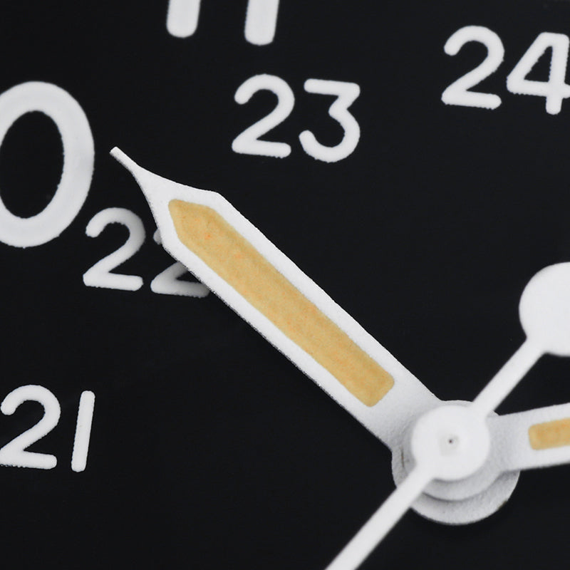 ★11.11 SALE★Militado 38mm Field Watch ML05 Date Window Version