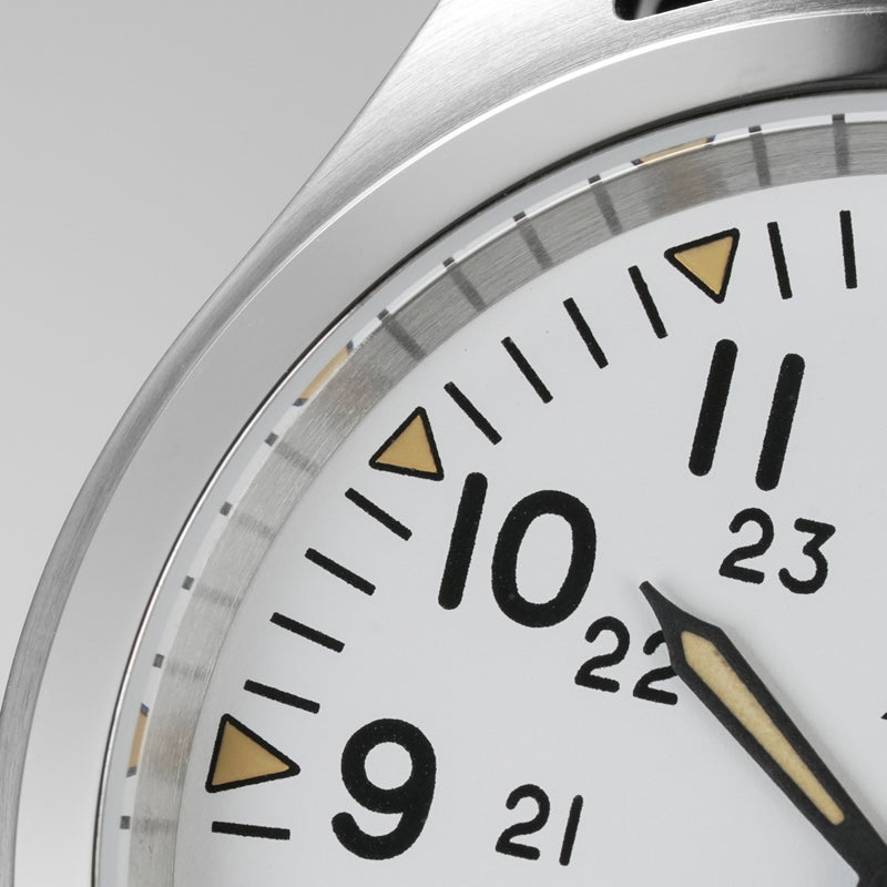 ★11.11 Sale★Militado 38mm Military Watch Vintage Field Watch ML08