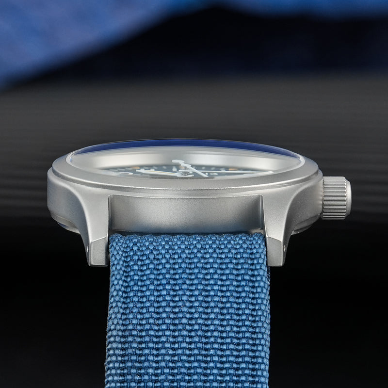 💥Spring Sale💥Militado 38mm Sapphire Crystal Field Military Watch ML05