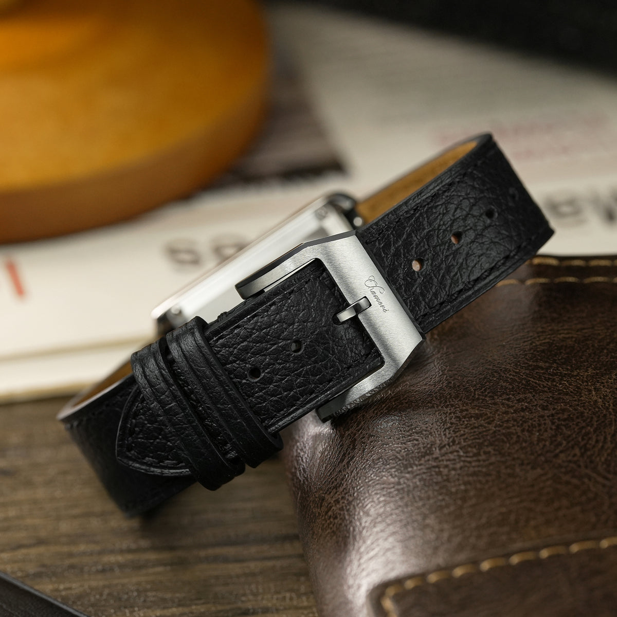 ★Oferta navideña★Chameri GS Reloj para hombre VH31 Reloj de cuarzo