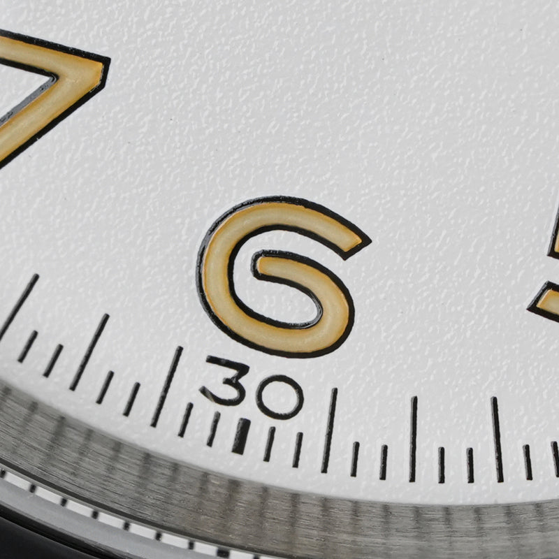 Militado VH31 38mm Sapphire Crystal Field Watch ML08 White Dial