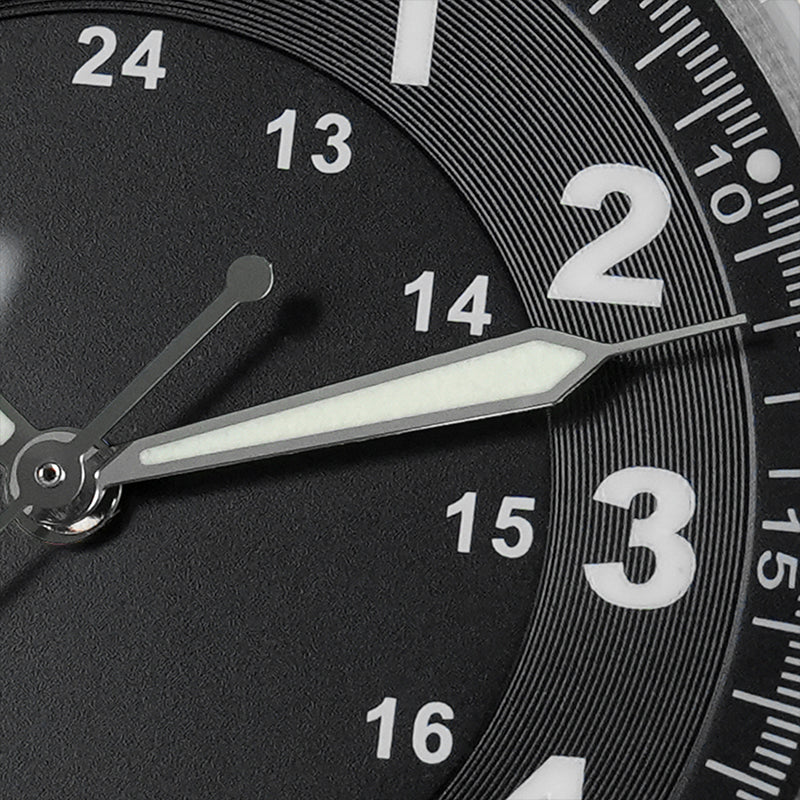 ★11.11 Sale★Militado 38mm Military Watch Vintage Field Watch ML08