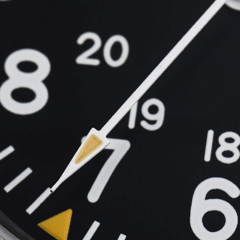 ★11.11 SALE★Militado 38mm Field Watch ML05 Date Window Version