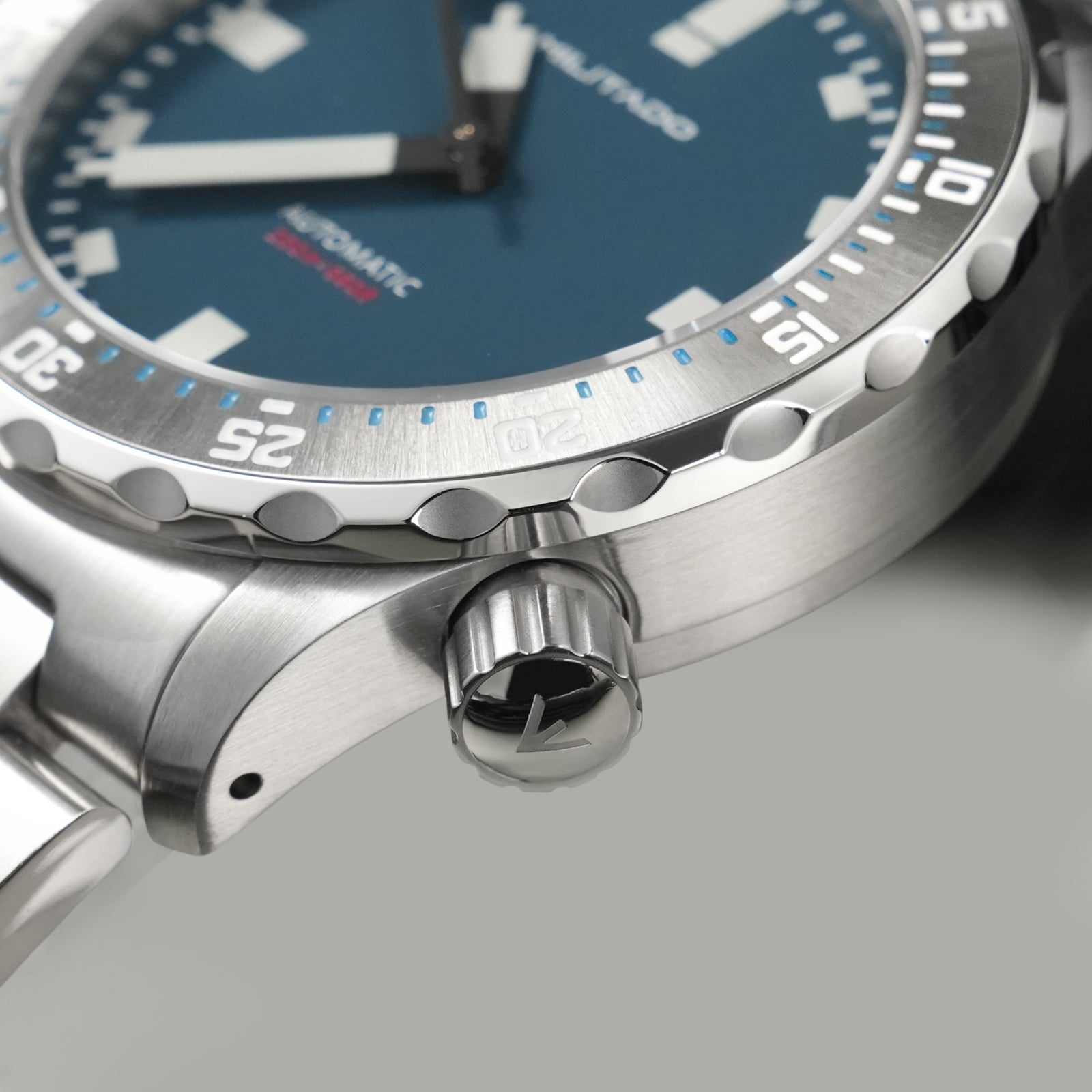 š„Spring Saleš„Militado 39mm Dive Watch PT5000 Automatic Mech Watch ML20