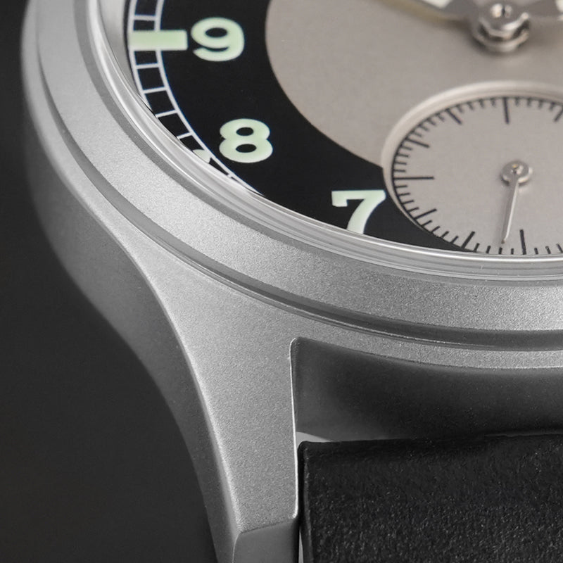 💥Spring Sale💥Militado 36mm Retro Military Watch Dirty Dozen D12 V2