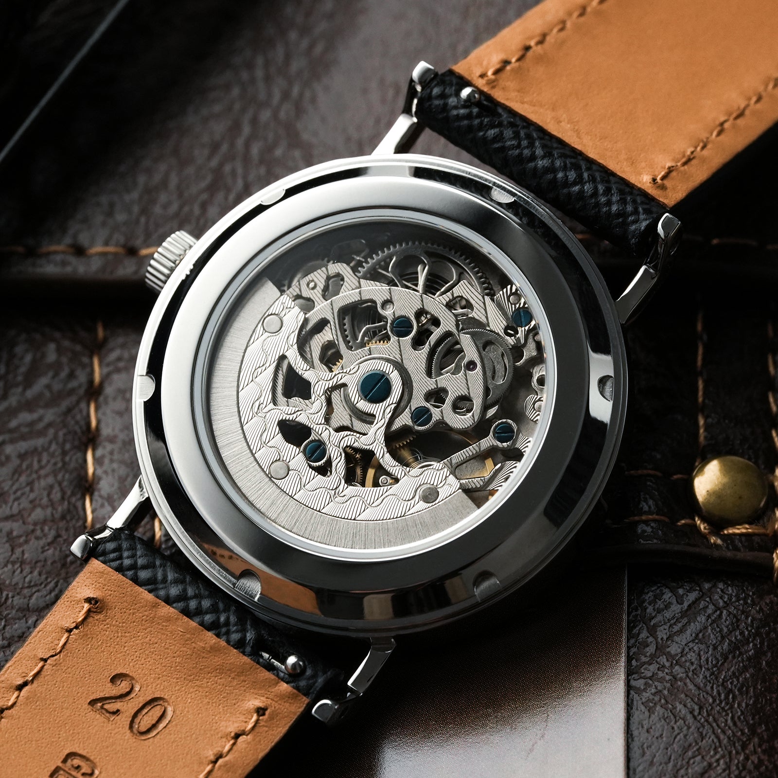 💥New Release💥 Militado 36mm ST1701 Automatic Dress Watch ML27