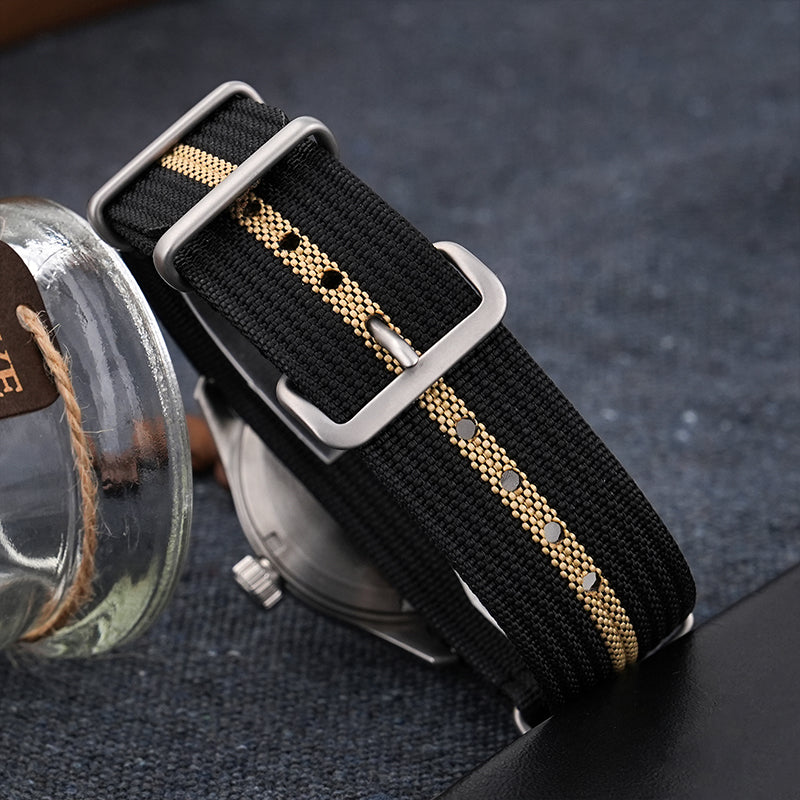 Militado 38mm Retro VH31 Military Watch ML08
