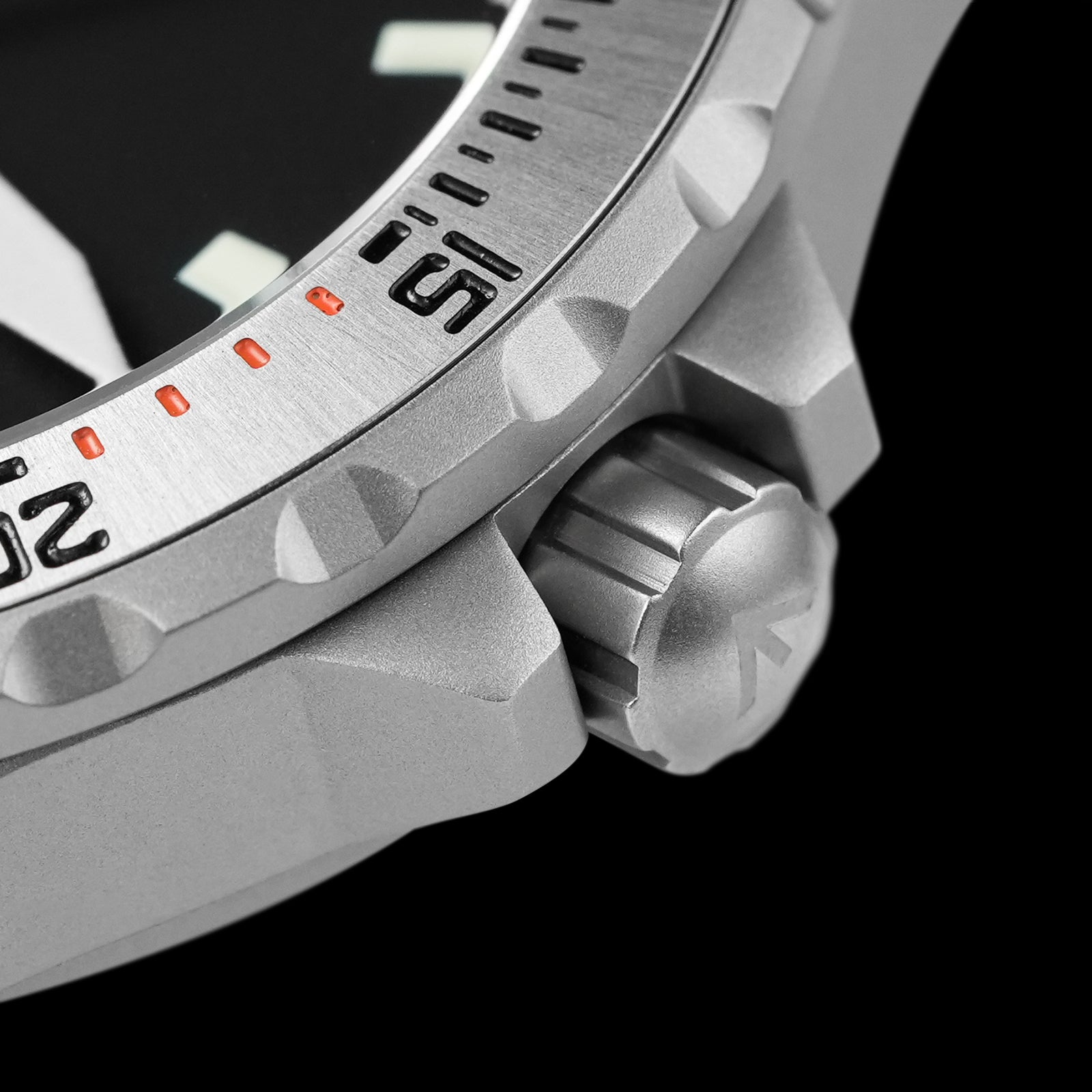 💥Spring Sale💥Militado 39mm Dive Watch Sapphire Crystal Military Watch ML16