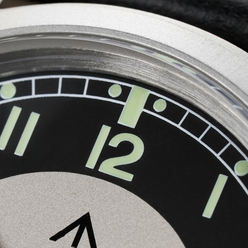 ★11.11 SALE★Militado 36mm D12 Quartz Vintage Field Watch V2 Version