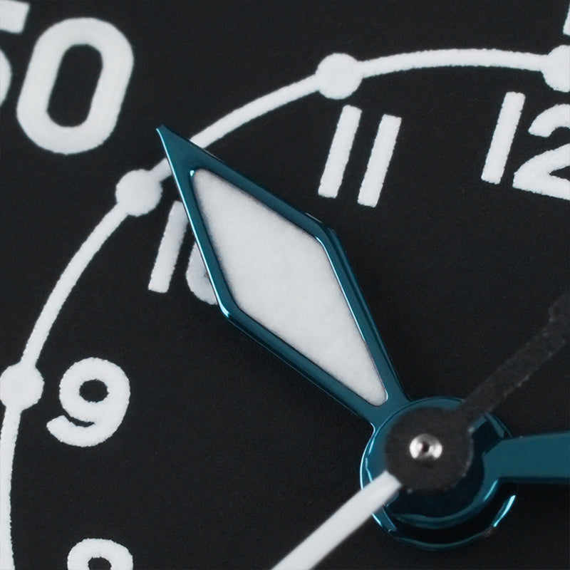 💥Spring Sale💥Militado 37mm Sapphire Crystal Retro Flieger Pilot Watch ML10 V2