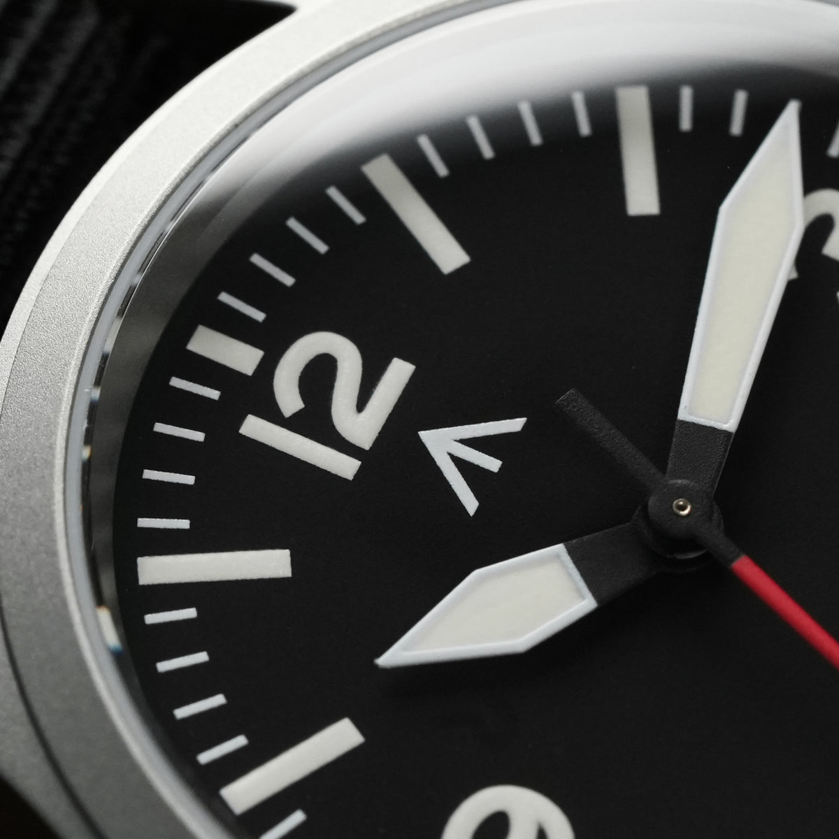 Militado 38mm Field Watch 2035 Movt Military Watch ML05B