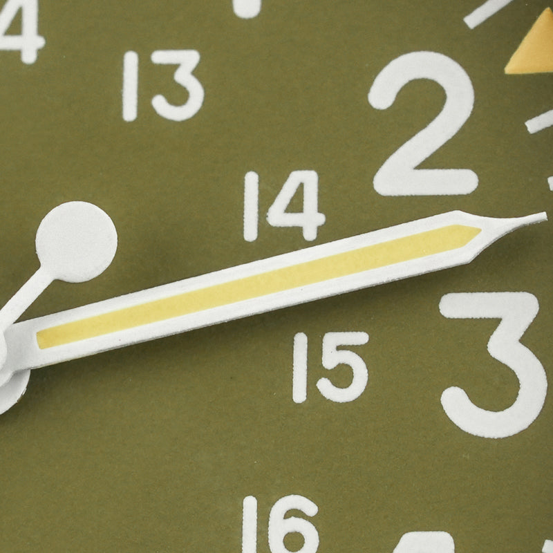 💥Spring Sale💥Militado 38mm PVD Bronze Watch Military Watch ML05