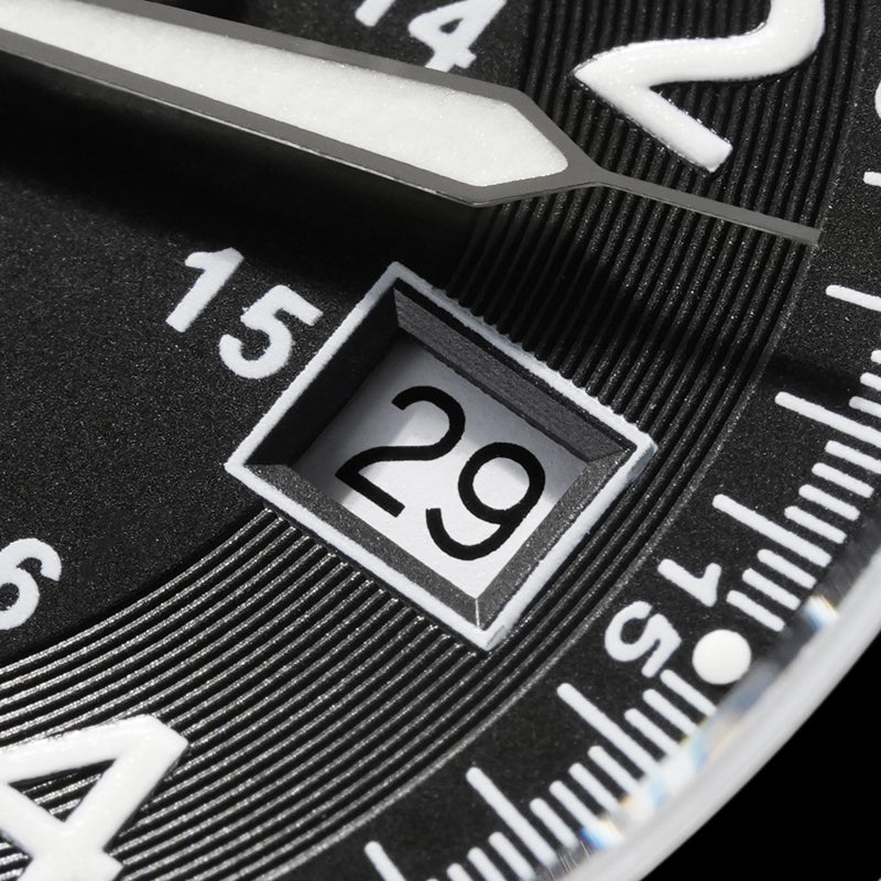 💥Spring Sale💥Militado 38mm Retro VH31 Military Watch ML08