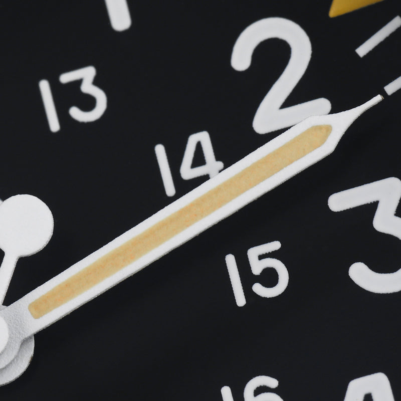 ★11.11 SALE★Militado 38mm Field Watch ML05 Date Window Version