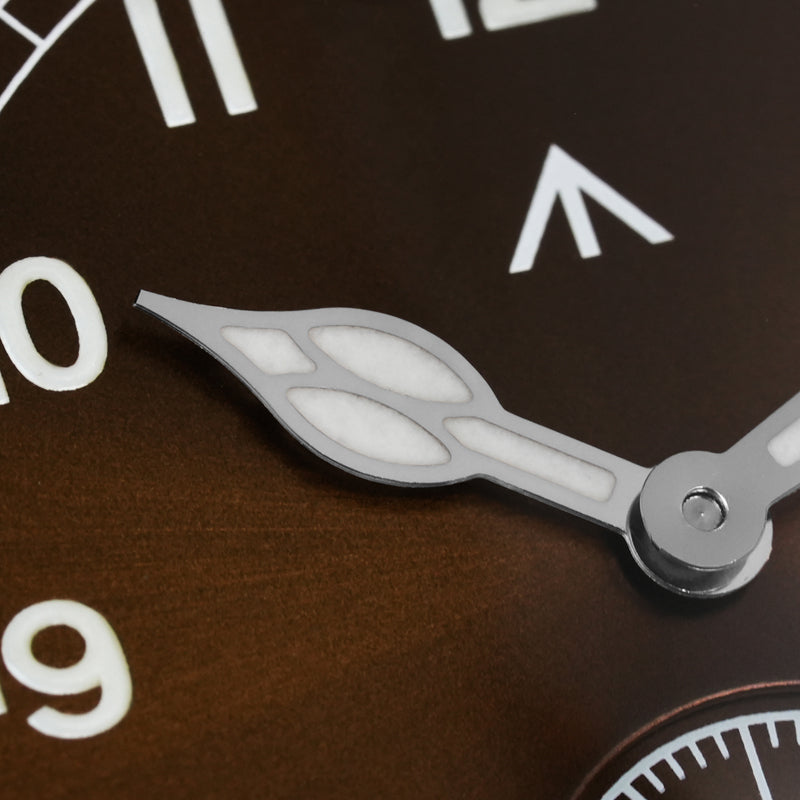 ★11.11 SALE★Militado 36mm D12 Quartz Vintage Field Watch V2 Version