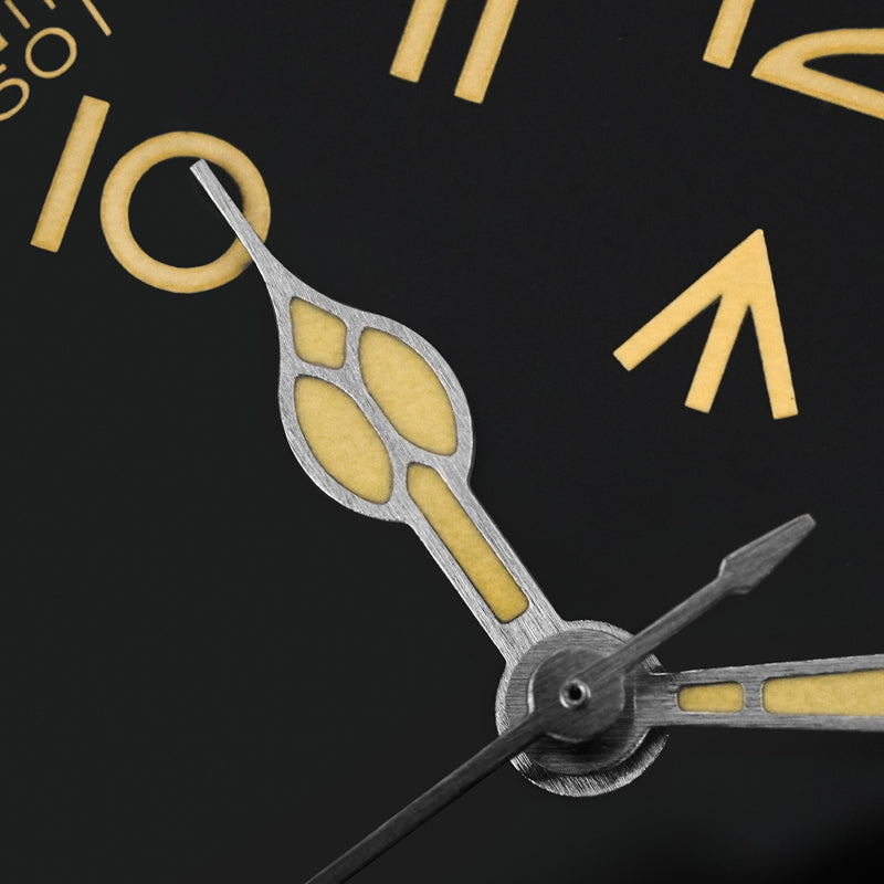 💥Spring Sale💥Militado 38mm VH31 Retro Field Watch ML08