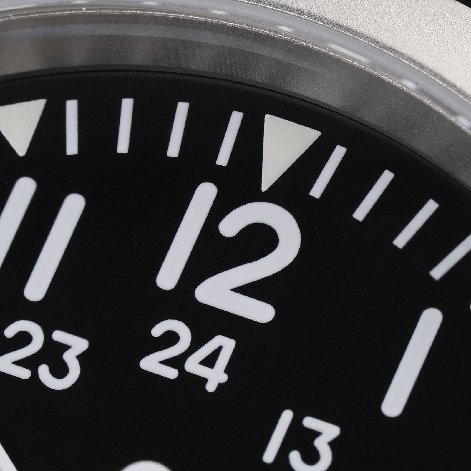 ★11.11 SALE★Militado VH31 Vintage Military Watch ML05 Black PVD