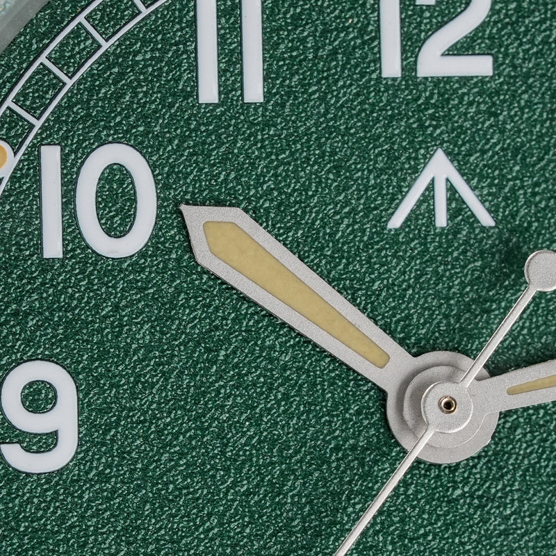 💥Mid-Year Sale💥Militado 38mm Stainless Steel Military Watch ML12