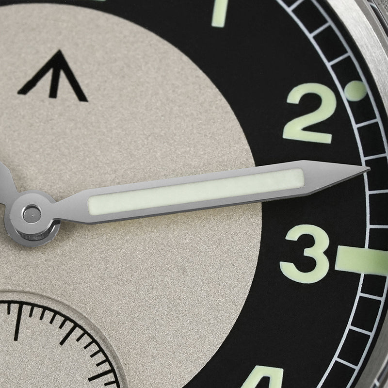 💥Spring Sale💥Militado 36mm Retro Military Watch Dirty Dozen D12 V2