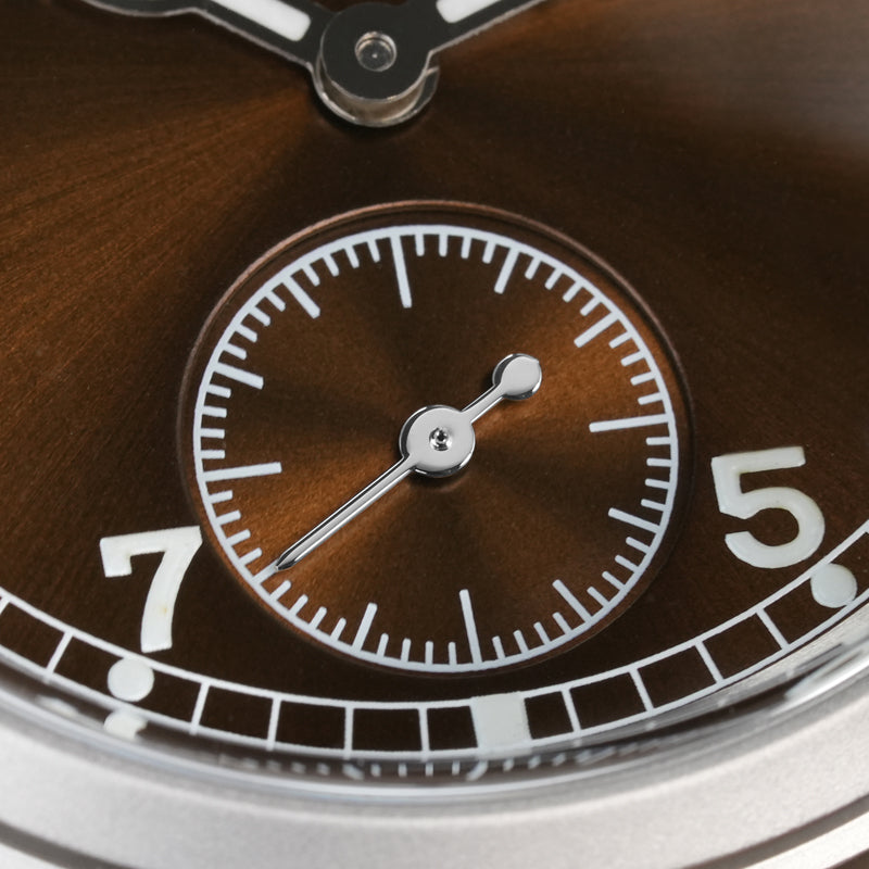 💥Spring Sale💥Militado 36mm Retro Military Watch Dirty Dozen D12 V2