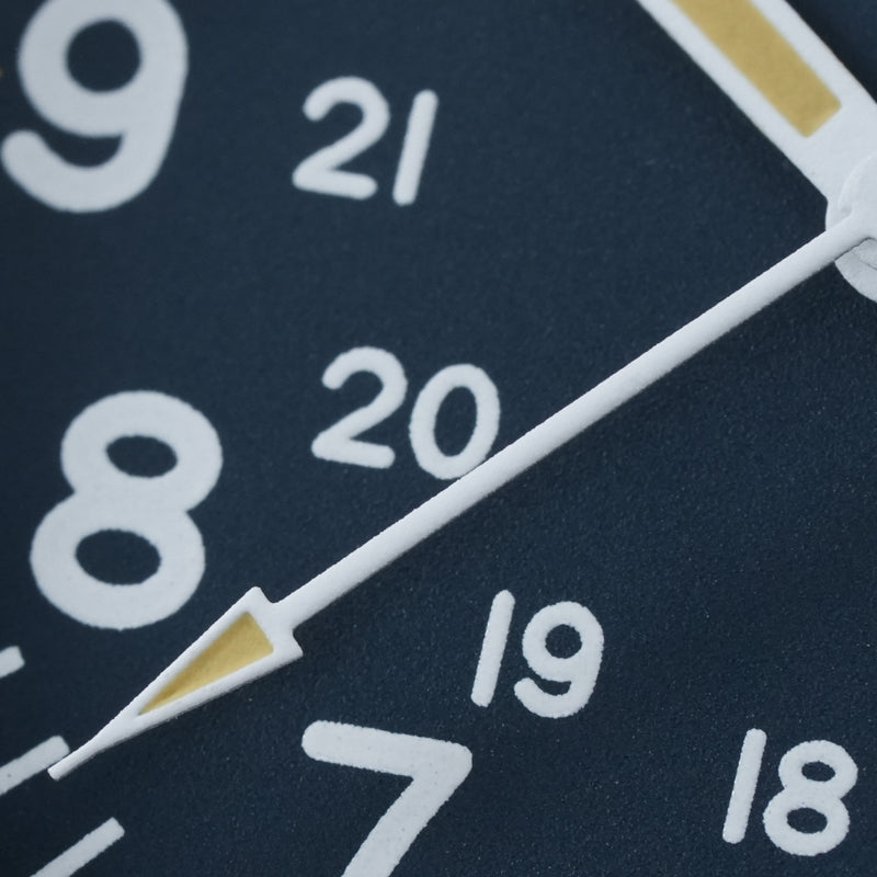 ★SuperOfertas ★Militado 38mm Reloj militar de campo con cristal de zafiro ML05