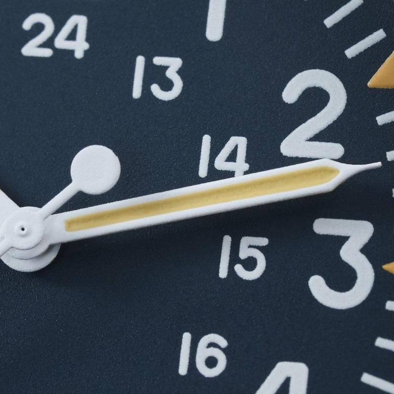 ★11.11 SALE★Militado VH31 Vintage Military Watch ML05 Blue Dial