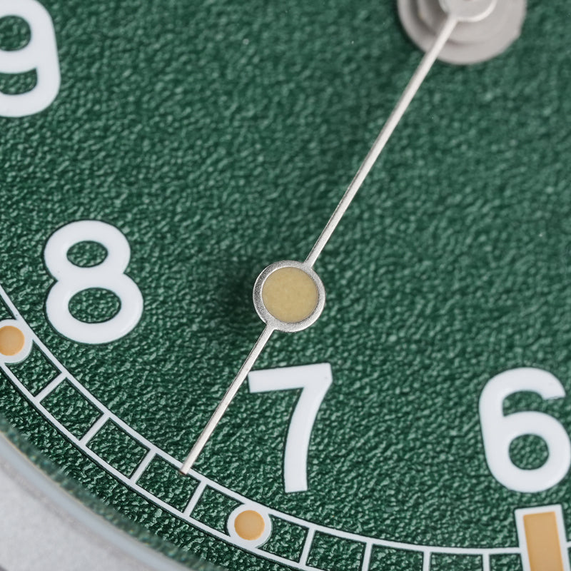 ★11.11 SALE★Militado 38mm Stainless Steel Military Watch ML12