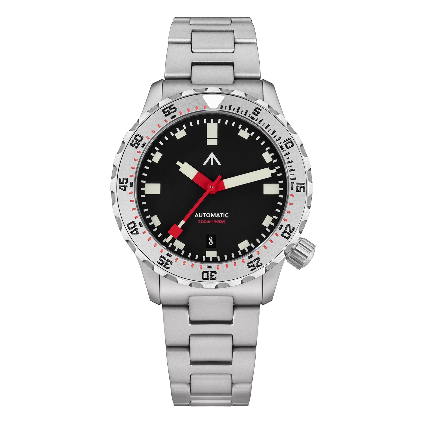 ★New Released★Militado 39mm Dive Watch PT5000 Automatic Mech Watch ML20