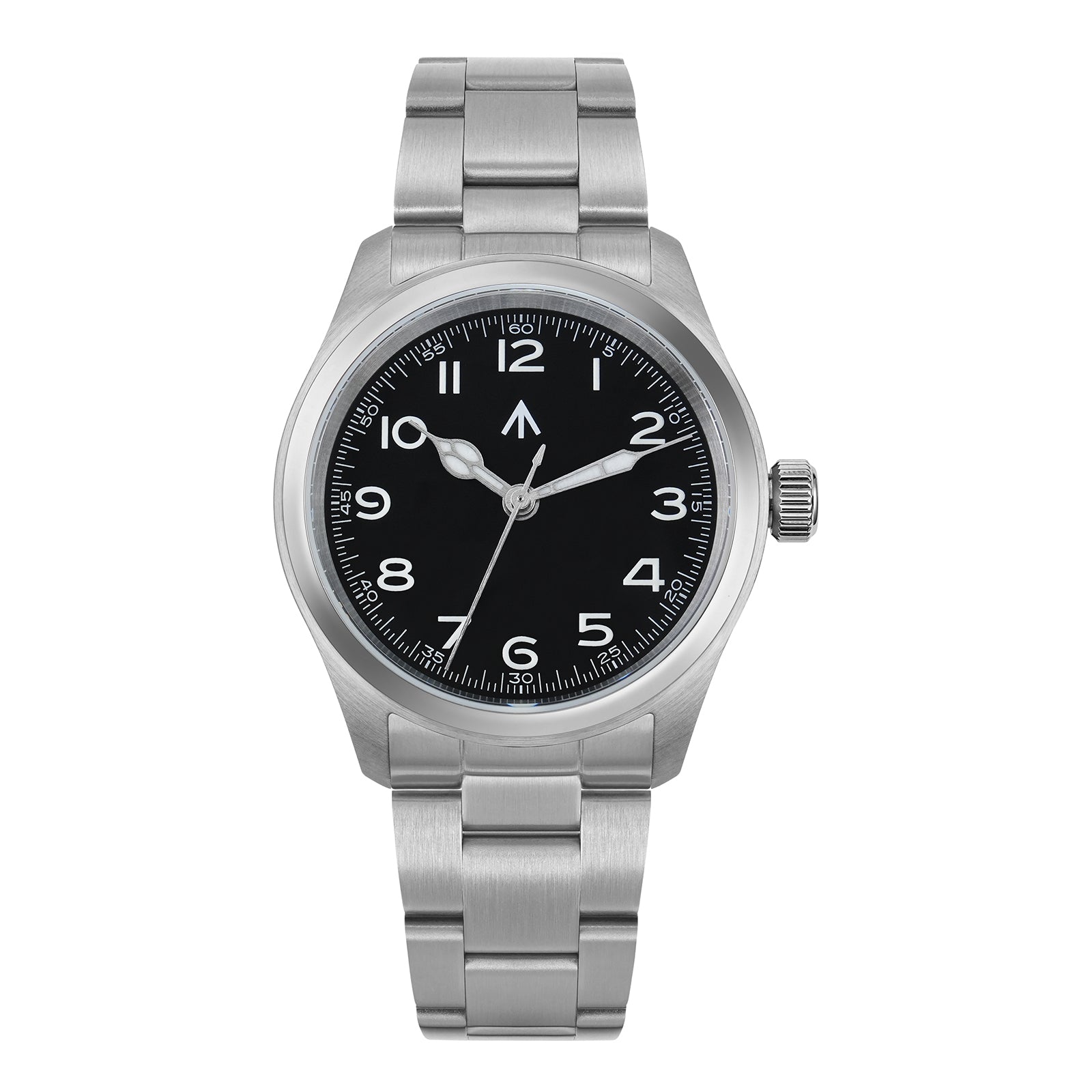 Militado 38mm VH31 Retro Field Watch ML08