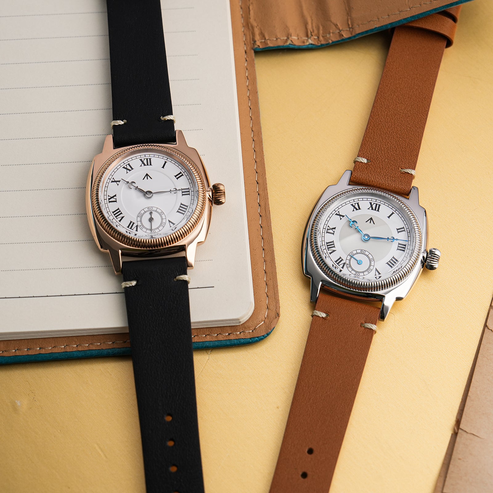 ★11.11 SALE★Militado 1926 Tribute Quartz Watches ML03