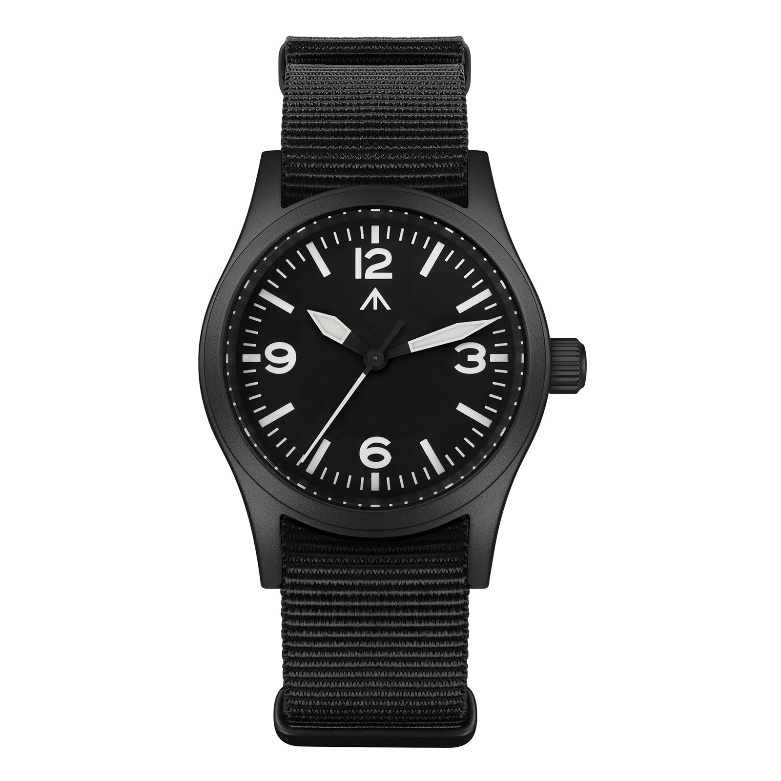 ā
ā
11.11 SALEā
ā
Militado 38mm Field Watch ML05 369 Dial