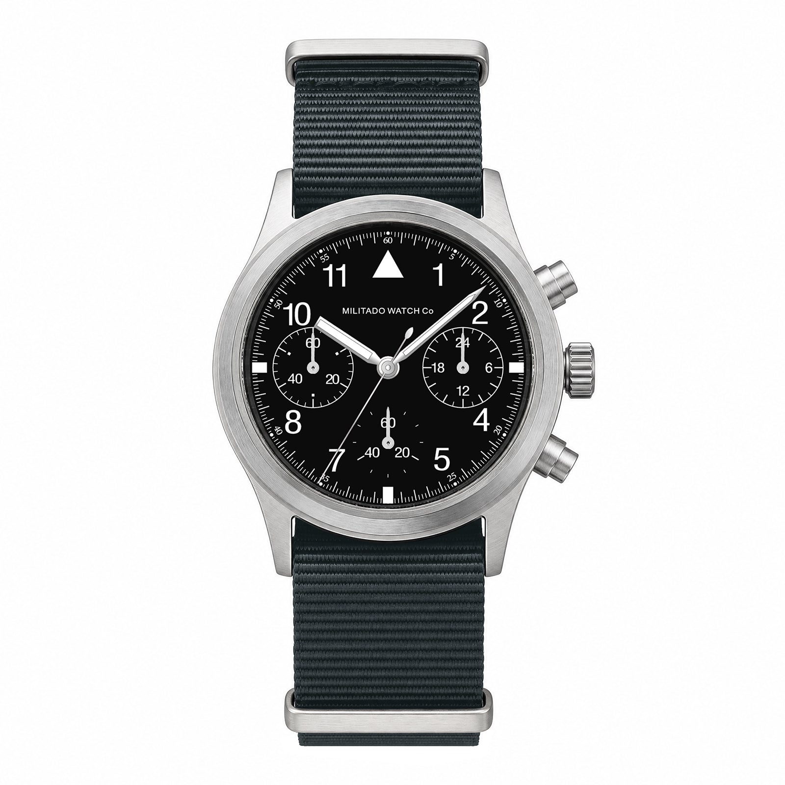 ★Oferta navideña★Chameri GS Reloj para hombre VH31 Reloj de cuarzo
